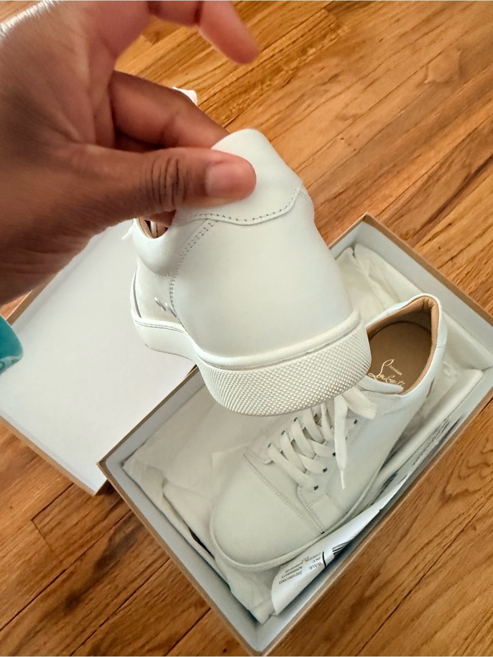 Christian Louboutin Sneaker Vieira in Size 40